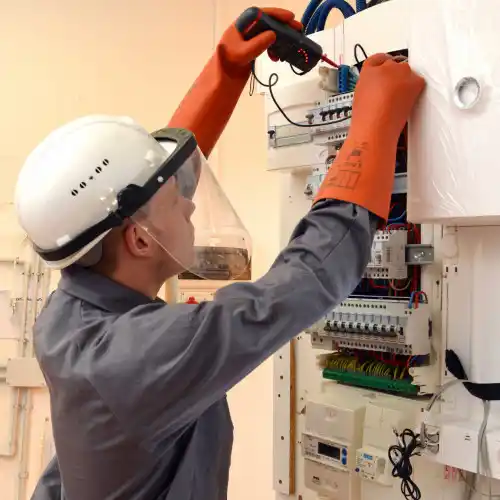 elektricien Spanbroek